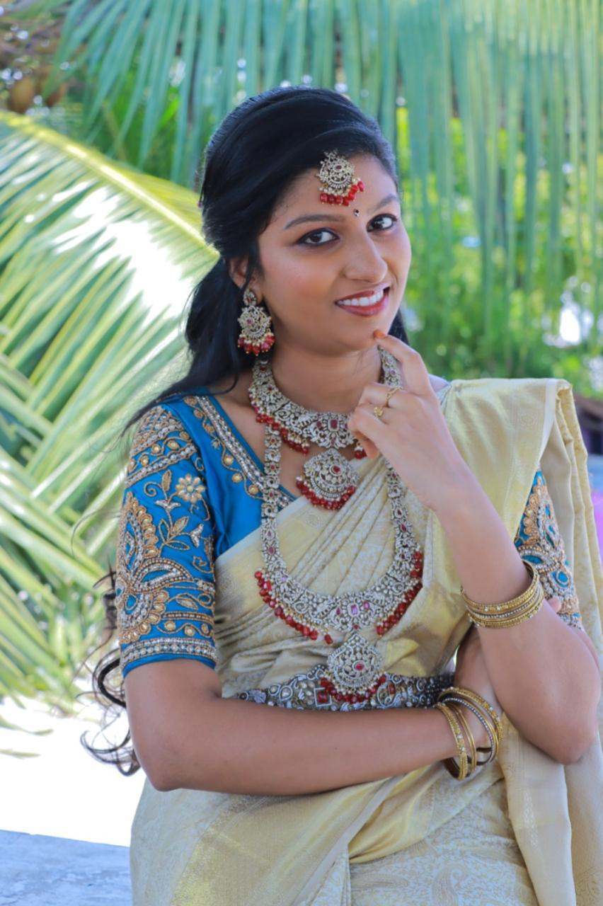 Reception makeup
