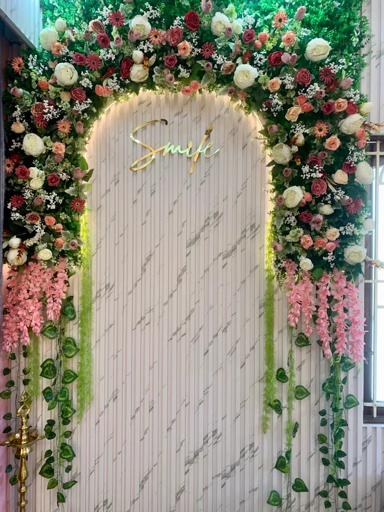 Smile Beauty Salon Interior Design